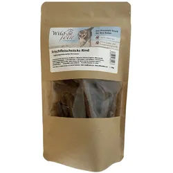 Wild & Fein Frischfleischsticks Rind für Katzen 100 g