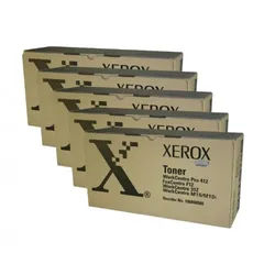 Xerox WorkCentre Pro 412 Toner Black 5 Pack