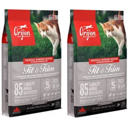 ORIJEN Fit & Trim Cat 2x5,4kg