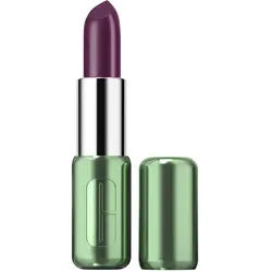 Clinique Pop Longwear Lipstick Satin, Blackberry Pop
