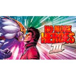 No more Heroes 3 Switch
