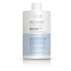 REVLON PROFESSIONAL Haarspülung RE/START HYDRATION MOISTURE MELTING CONDITIONER, Stärkt und repariert geschädigtes Haar für ein strahlendes Aussehen.