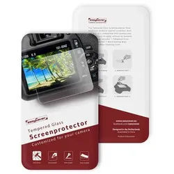 EasyCover Glass Screen Protector Schutzglas für Sony A6000 / A6100 / A6300 / A6500 / A6400