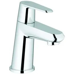 Grohe Eurodisc-Cosmopolitan Standventil, XS-Size, Ausladung 85mm, ohne Ablaufgarnitur, 23051002