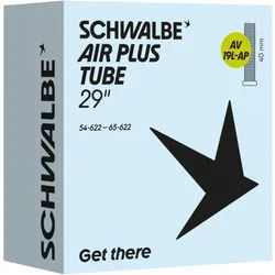 Schwalbe Schwalbe Schlauch AV19L Air Plus 54/65-622 40mm