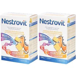 Nestrovit® Weiße Schokolade Wachstum und Immunsystem