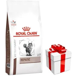 ROYAL CANIN Hepatic HF 26 2kg + Überraschung für die Katze