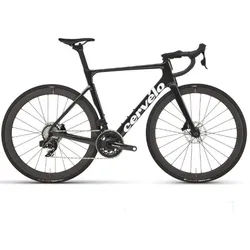 Soloist Ultegra Di2 - embers