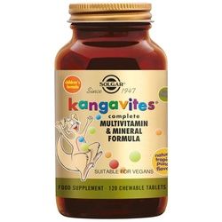 Solgar® Kangavites® Multivitamin- und Mineralformel Tropical Punch
