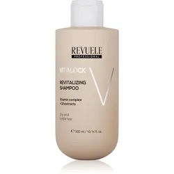 Revuele Professional Vitalock Revitalizing revitalisierendes Shampoo für trockenes und zerbrechliches Haar 300 ml