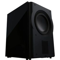 Perlisten R210s Subwoofer (Display-Schnittstelle: 2,4" LCD-Farb-Touchscreen) schwarz