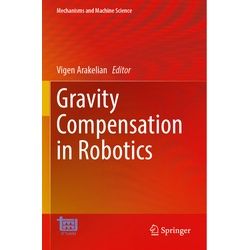 Gravity Compensation In Robotics, Kartoniert (TB)