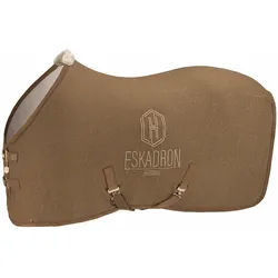 Eskadron Abschwitzdecke JERSEY SPARKLE almond Heritage 24/25, Größe: S