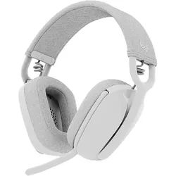 LOGITECH Zone Vibe 100, Over-ear Headset Bluetooth Weiß