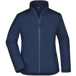 Damen Softshelljacke "JN1021" - XL - navy
