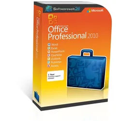 Microsoft Office 2010 Professional Windows