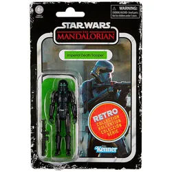Star Wars: The Mandalorian Imperial Death Trooper 9,5cm
