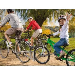FollowMe Tandemkupplung Typ A mit Schnellspanner