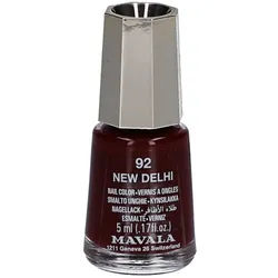 Mavala Mini Color Nagellack Neu Dehli 92