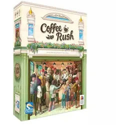 Coffee Rush Brettspiel