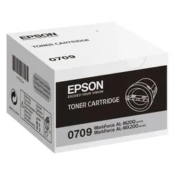 Epson S050709 - Schwarz - Toner