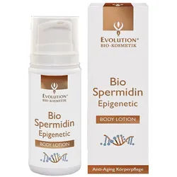 Evolution Bio Spermidin Epigenetic Body Lotion 150 ml Unisex