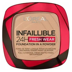 L'Oreal Deutschland Foundation LOréal Make-up in Infaillible 24H Fresh Wear Powder) 9 g
