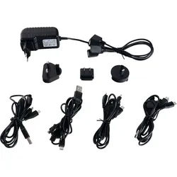 Beatfoxx SDC-1640 Ladegerät für Silent Disco V2 Kopfhörer