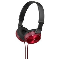 Sony MDR-ZX310R On Ear Kopfhörer -Rot