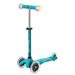 Scooter Mini MICRO DELUXE Magic aqua - MMD131