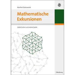 Mathematische Exkursionen - Manfred Dobrowolski, Gebunden