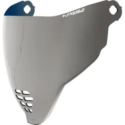 Icon Fliteshield 22.06 Visier, silber für Männer