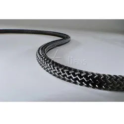 Teufelberger - Statikseil - Ultrastatic - 11,0 mm Schwarz 200 m