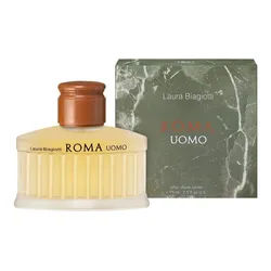 Laura Biagiotti Roma Uomo After Shave