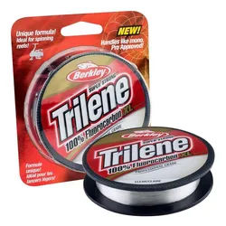 Berkley Angelschnur ETFLM Trilene Fluoro Carbon Fluocarbon 25 Meter