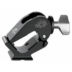 Leofoto BC-02 Fernglasklemme mit Arca-Swiss-Fuß 28 bis 60 mm