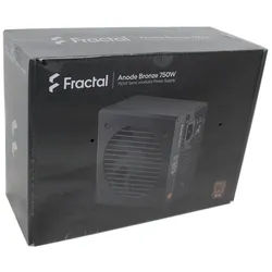 Fractal Design Anode Bronze 750W, FD-P-AA1B-750-EU PC-Netzteil
