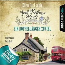 Tee? Kaffee? Mord! - Ein Doppelgänger zuviel