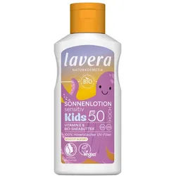 Sonnenlotion Sensitiv - Kids LSF50 100ml