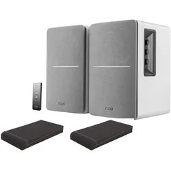 Edifier Studio R1280T WS 2.0 Lautsprechersystem White ISO Set