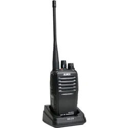 Alinco Walkie Talkie Alinco DJ VX 46E 3519 PMR-Handfunkgerät schwarz