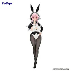 Furyu - Super Sonico BiCute Bunnies PVC Statue Tailcoat Ver. 30 cm