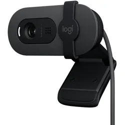 Webcam Logitech Brio 100 Full HD Webcam - Graphite (960-001585)