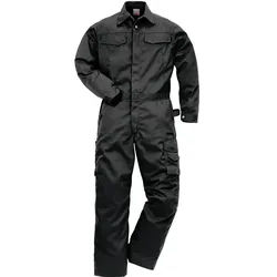Overall "8111 LUXE" - S - schwarz