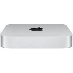 Apple Mac mini (2023) M2 Chip mit 8-Core CPU und 10-Core GPU und-16 Core Neural Engine 1TB 16 GB 10 Gigabit Ethernet