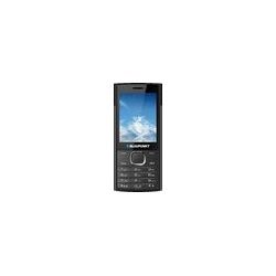 Blaupunkt FL01 Black Gray Funktionstelefon Handy in schwarz/grau mit Kamera, SingleSIM und Bluetooth