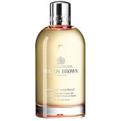 Molton Brown Heavenly Gingerlily Caressing Bathing Oil Badeöl & Bademilch 200 ml Damen