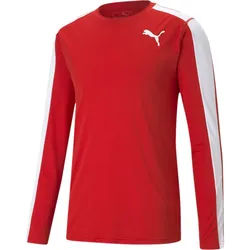 Puma Cross The Line LS puma red-puma white (05) L