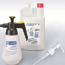 BODE Einmalpumpe für 500 ml Flaschen 200 Stück