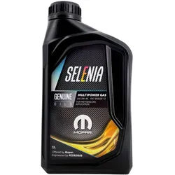 Selenia Multipower Gas 5W-40 2 l